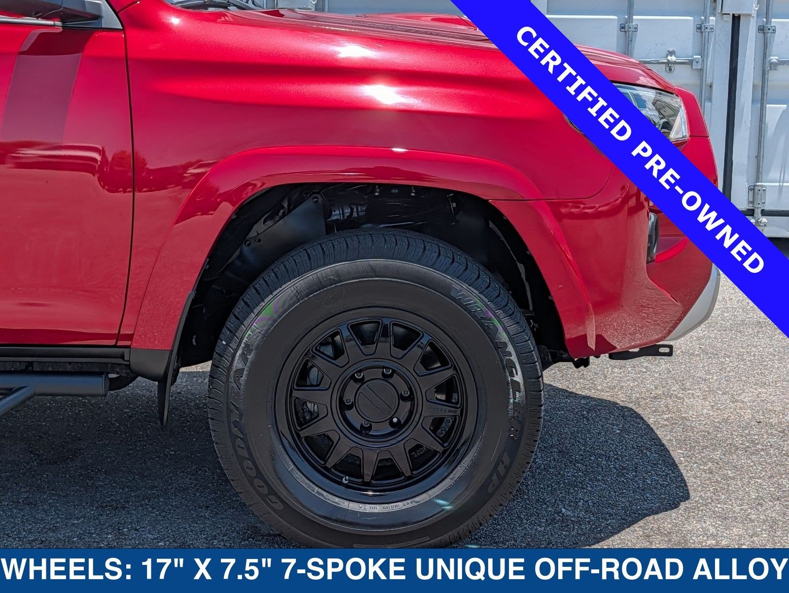2021 Toyota 4Runner TRD Off Road Premium
