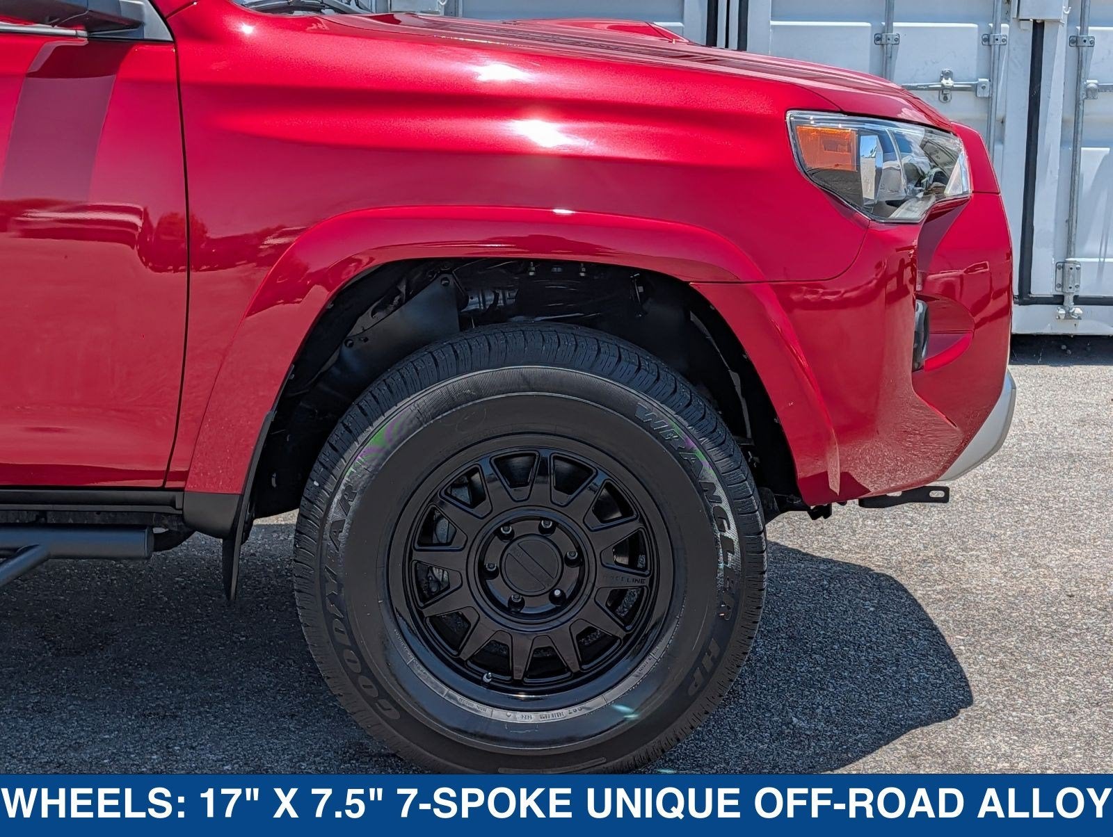 2021 Toyota 4Runner TRD Off Road Premium