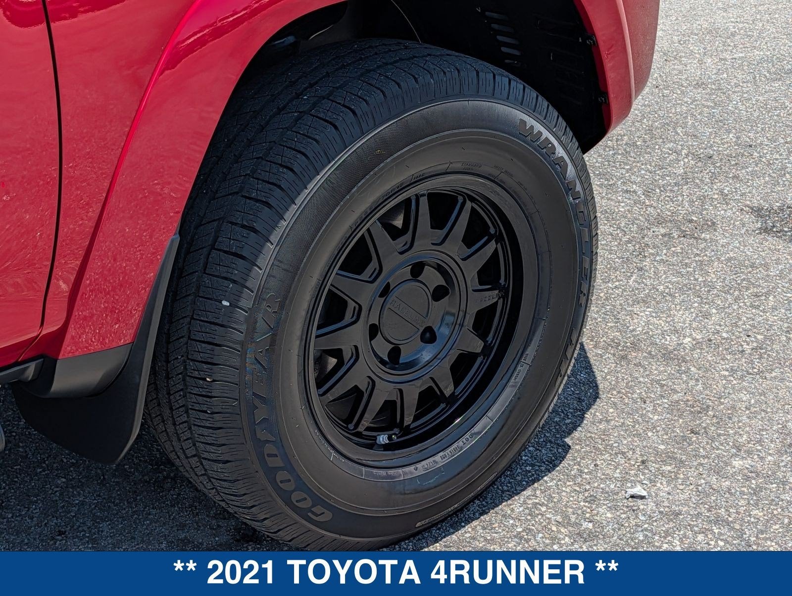2021 Toyota 4Runner TRD Off Road Premium