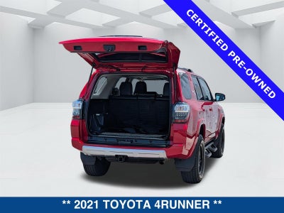2021 Toyota 4Runner TRD Off Road Premium