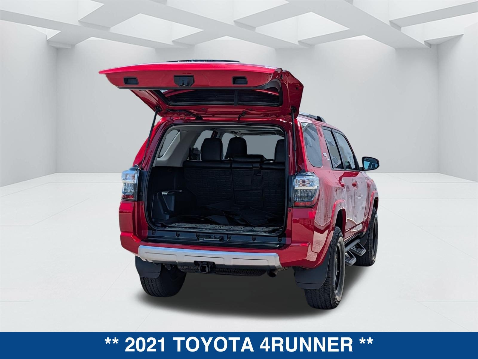 2021 Toyota 4Runner TRD Off Road Premium