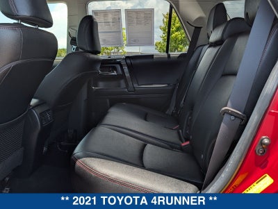 2021 Toyota 4Runner TRD Off Road Premium