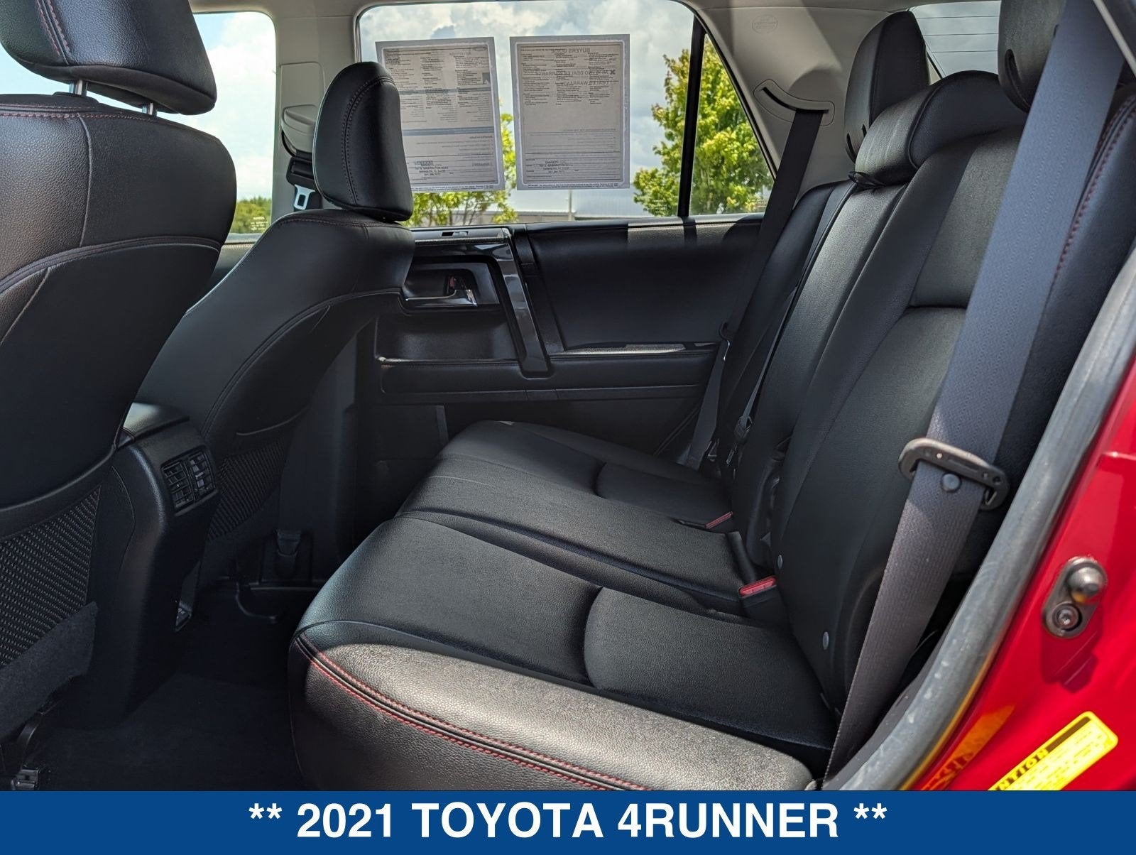 2021 Toyota 4Runner TRD Off Road Premium