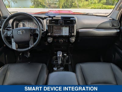 2021 Toyota 4Runner TRD Off Road Premium
