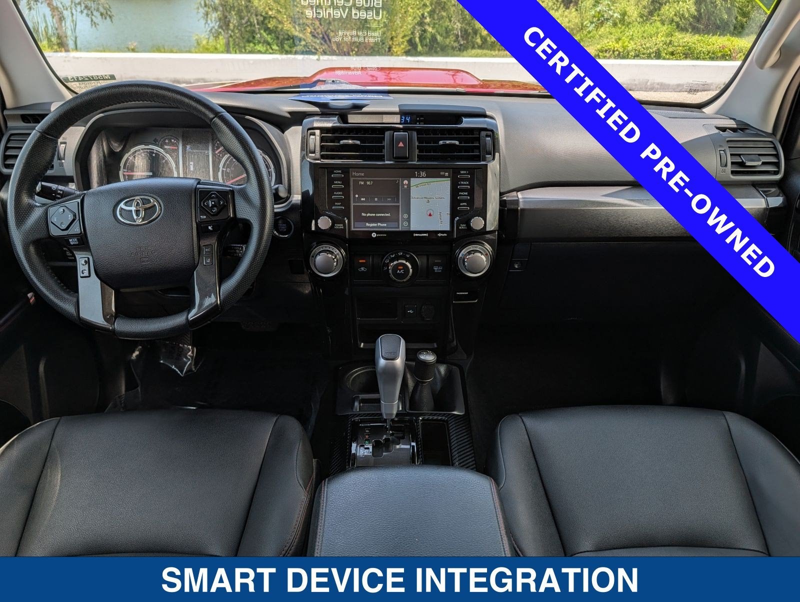 2021 Toyota 4Runner TRD Off Road Premium