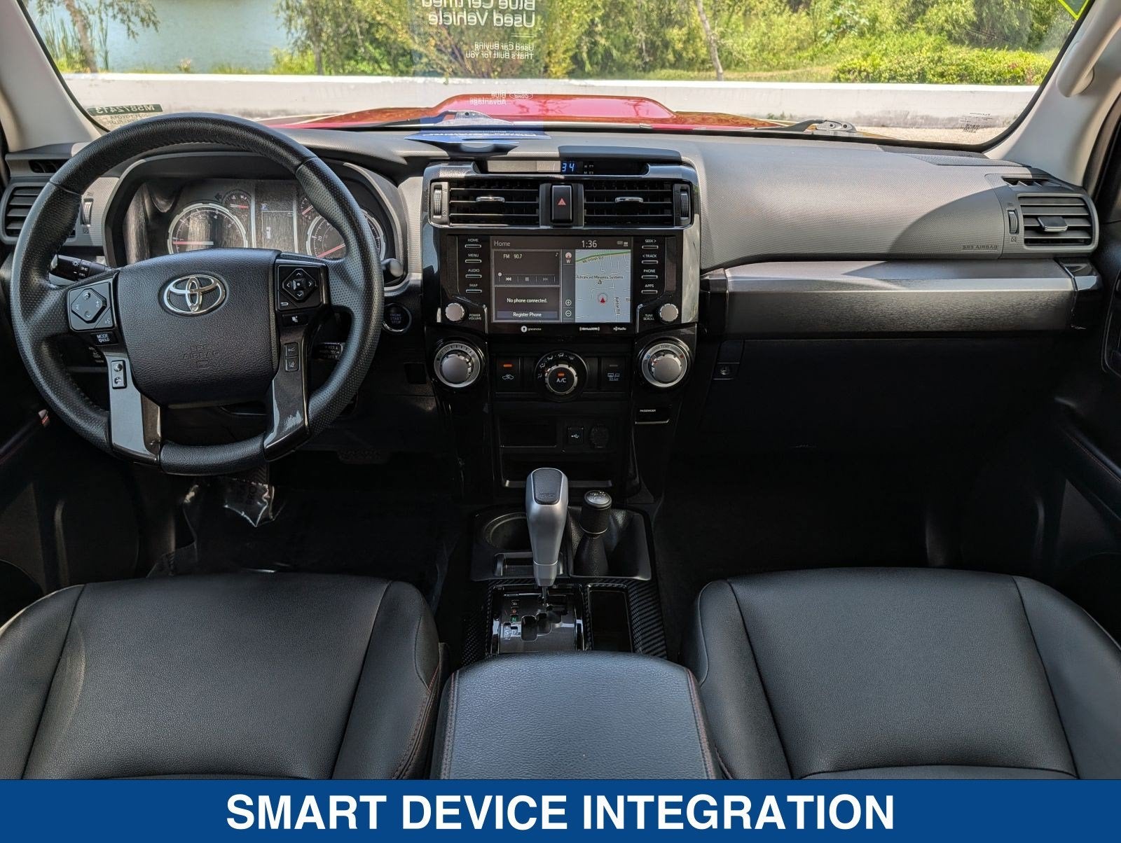 2021 Toyota 4Runner TRD Off Road Premium