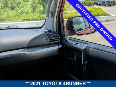 2021 Toyota 4Runner TRD Off Road Premium