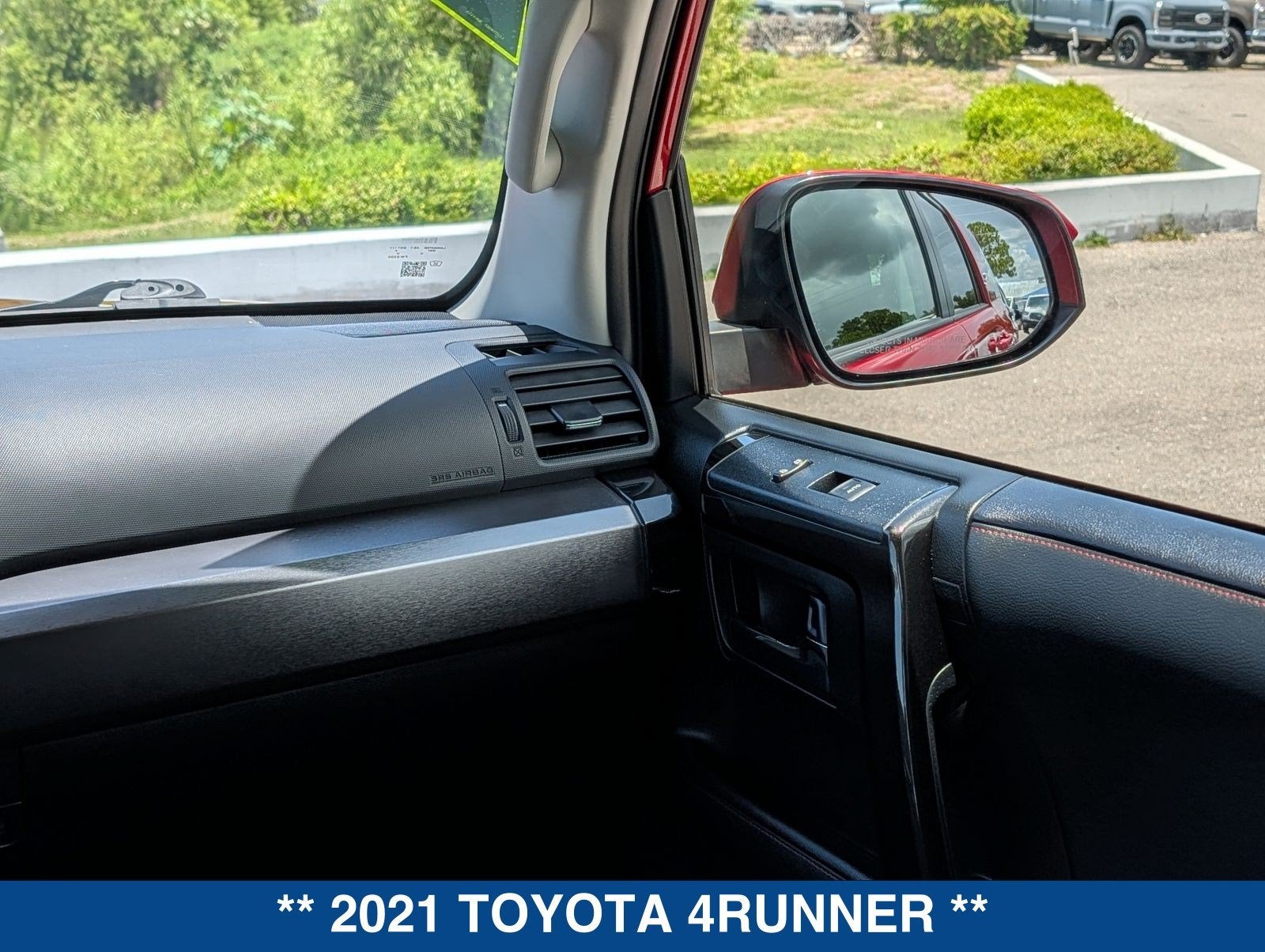 2021 Toyota 4Runner TRD Off Road Premium