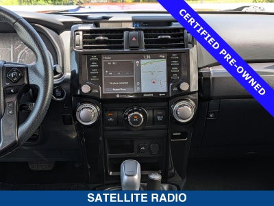 2021 Toyota 4Runner TRD Off Road Premium