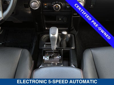 2021 Toyota 4Runner TRD Off Road Premium