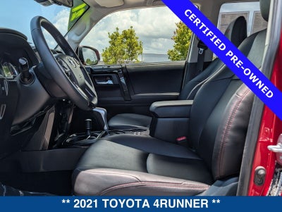 2021 Toyota 4Runner TRD Off Road Premium
