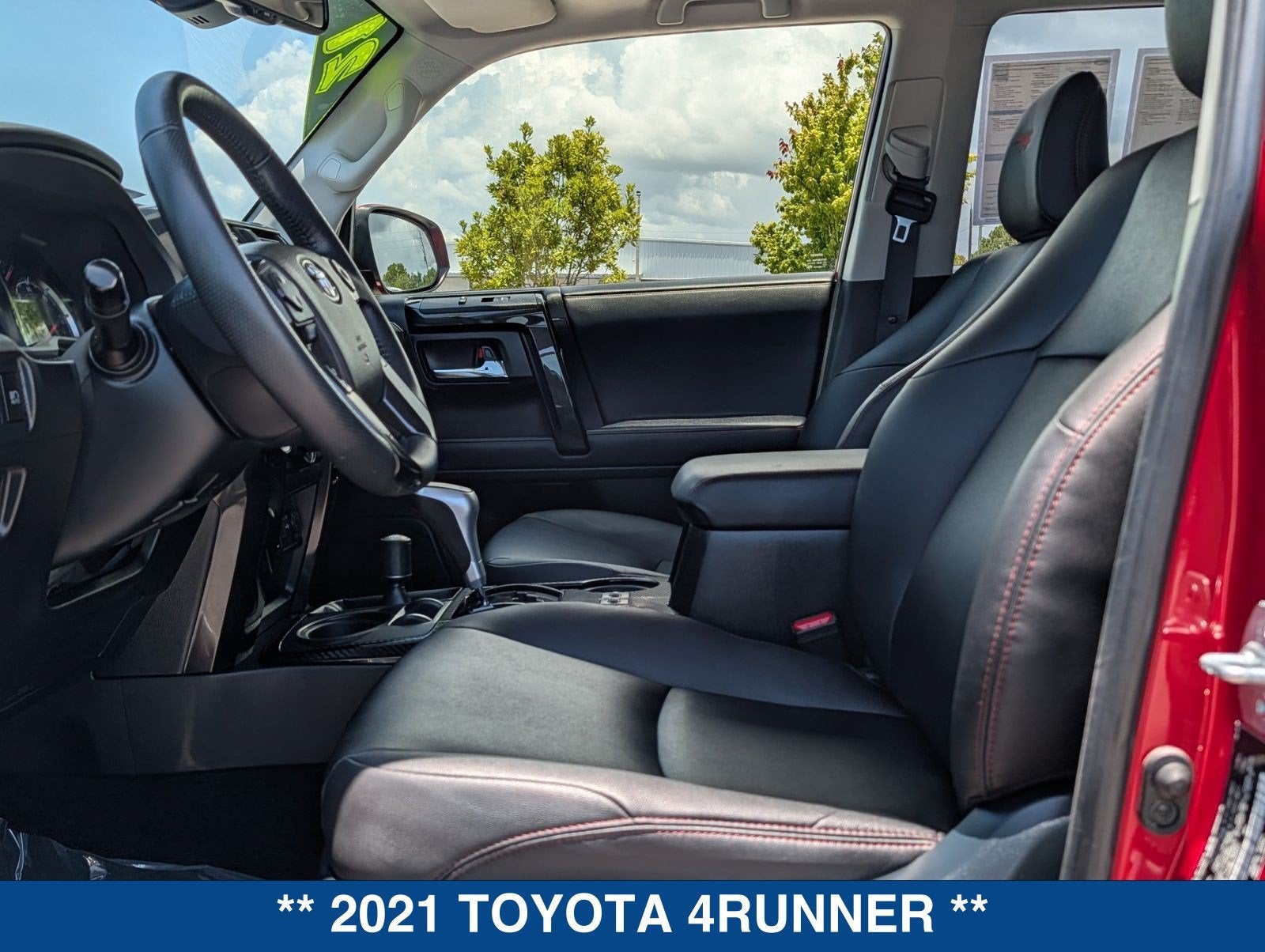 2021 Toyota 4Runner TRD Off Road Premium