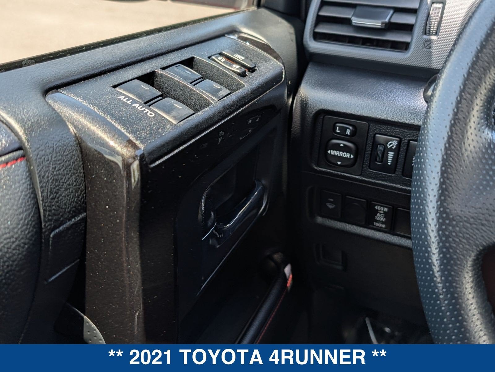 2021 Toyota 4Runner TRD Off Road Premium