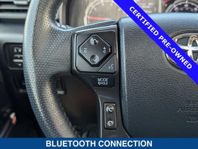 2021 Toyota 4Runner TRD Off Road Premium