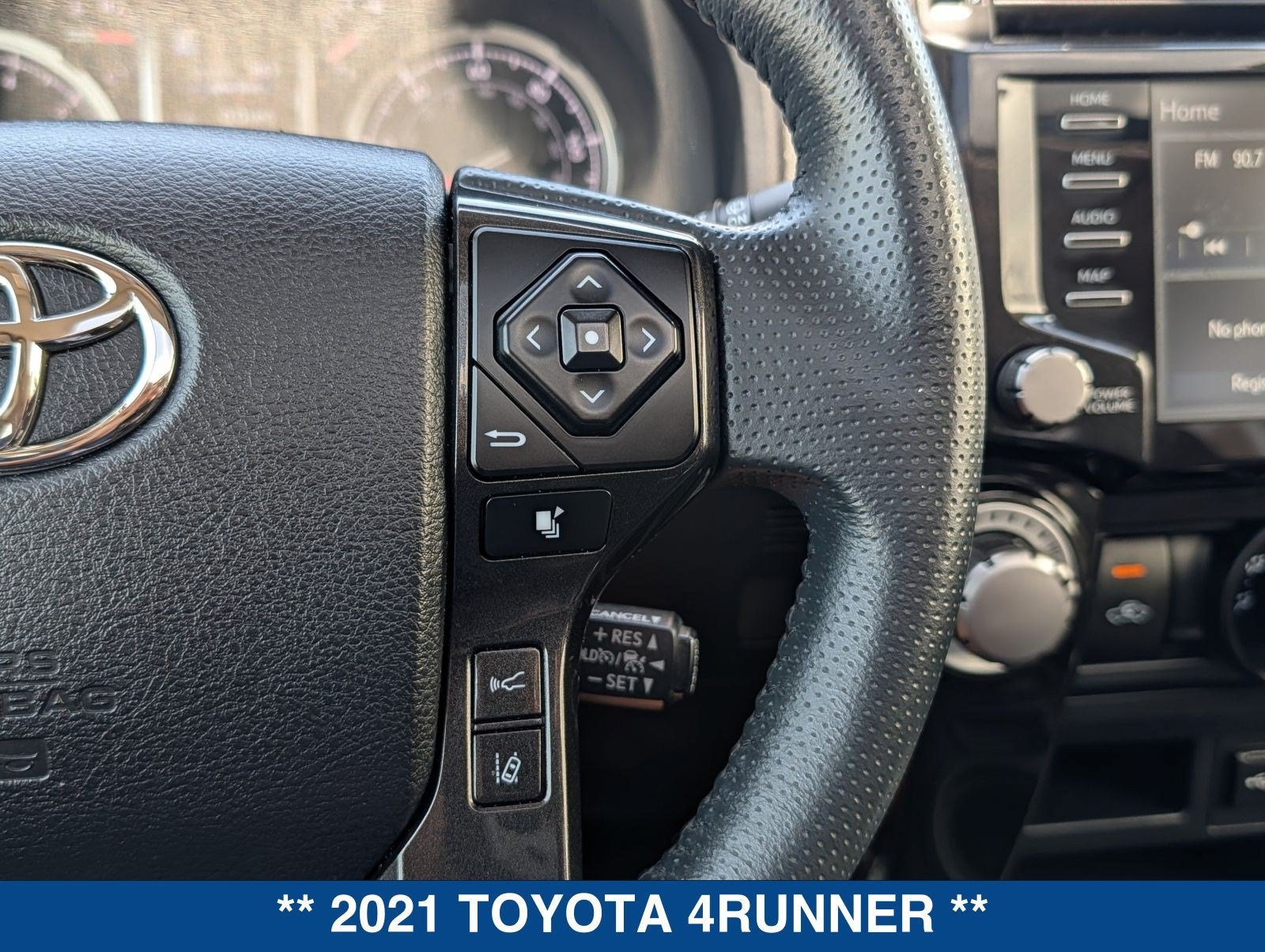 2021 Toyota 4Runner TRD Off Road Premium