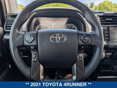 2021 Toyota 4Runner TRD Off Road Premium