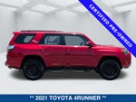 2021 Toyota 4Runner TRD Off Road Premium