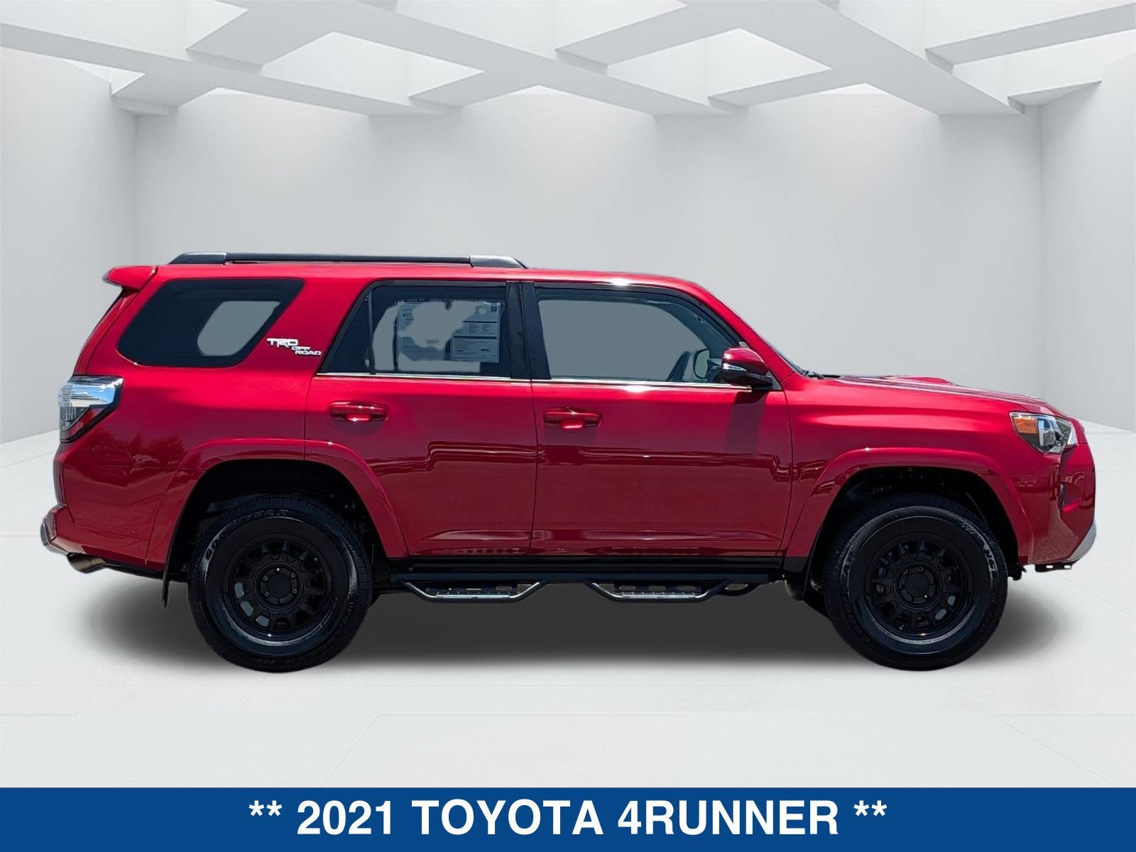 2021 Toyota 4Runner TRD Off Road Premium