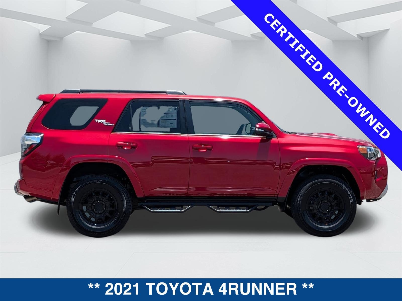 2021 Toyota 4Runner TRD Off Road Premium