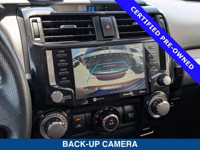 2021 Toyota 4Runner TRD Off Road Premium