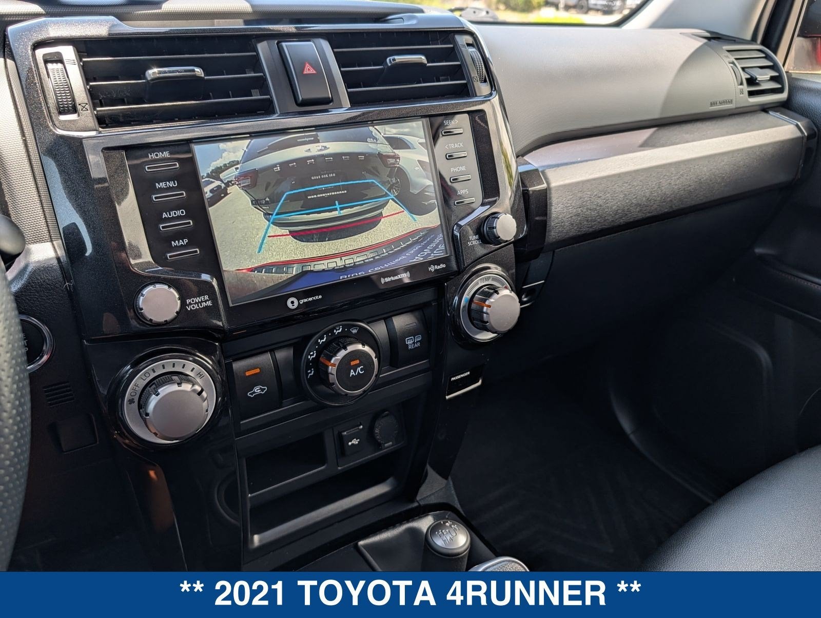 2021 Toyota 4Runner TRD Off Road Premium