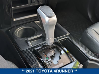 2021 Toyota 4Runner TRD Off Road Premium