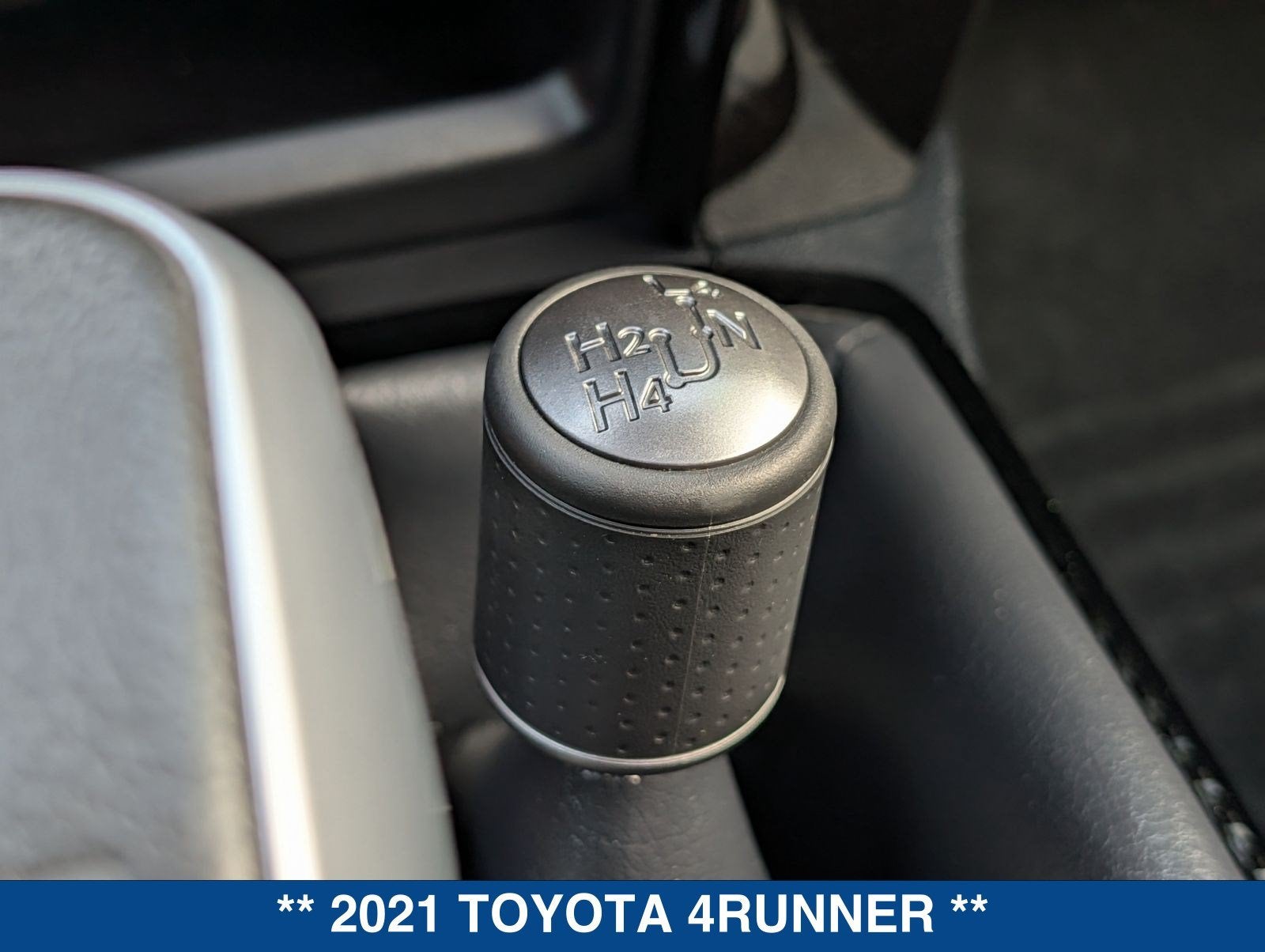 2021 Toyota 4Runner TRD Off Road Premium