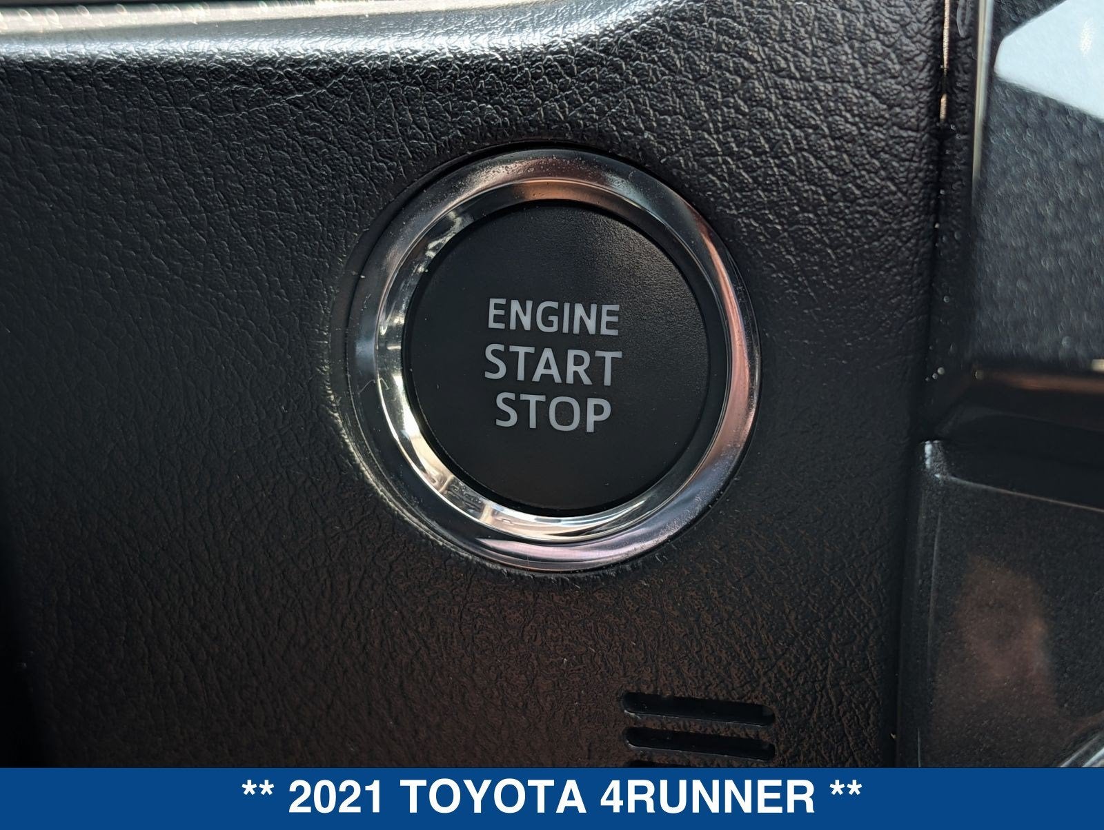 2021 Toyota 4Runner TRD Off Road Premium