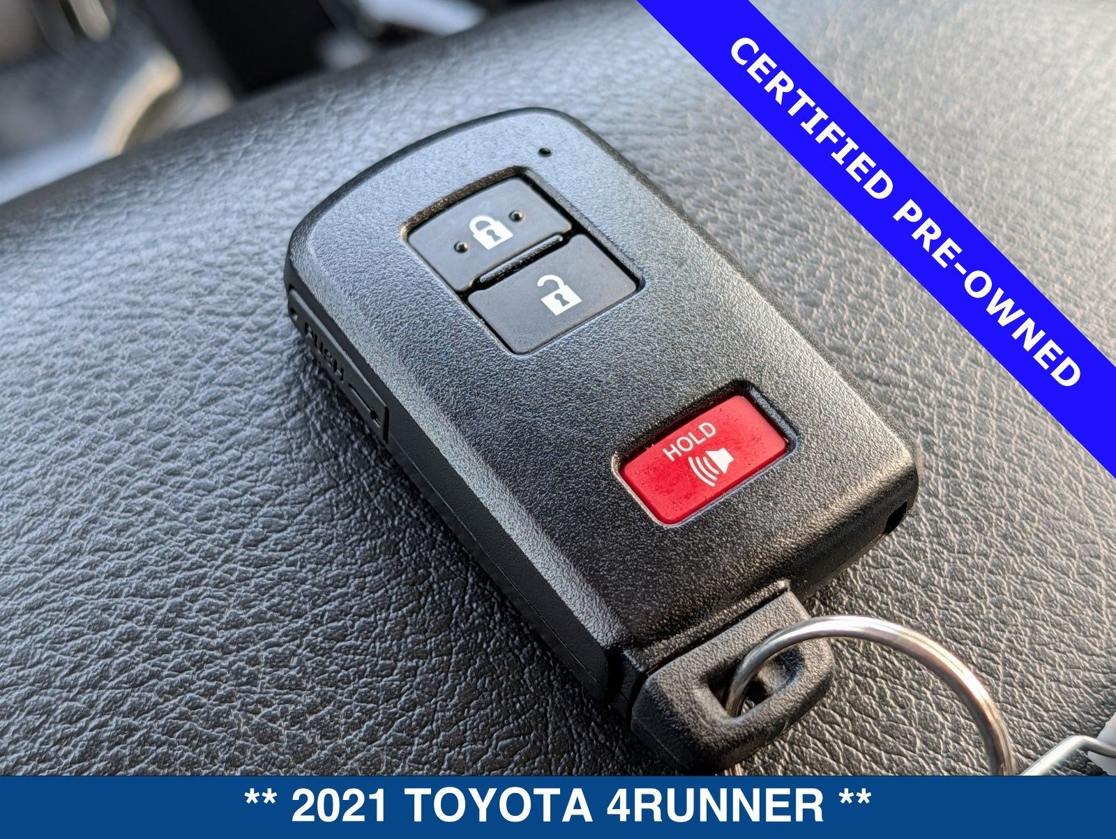 2021 Toyota 4Runner TRD Off Road Premium