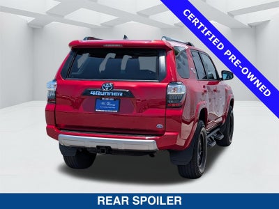 2021 Toyota 4Runner TRD Off Road Premium