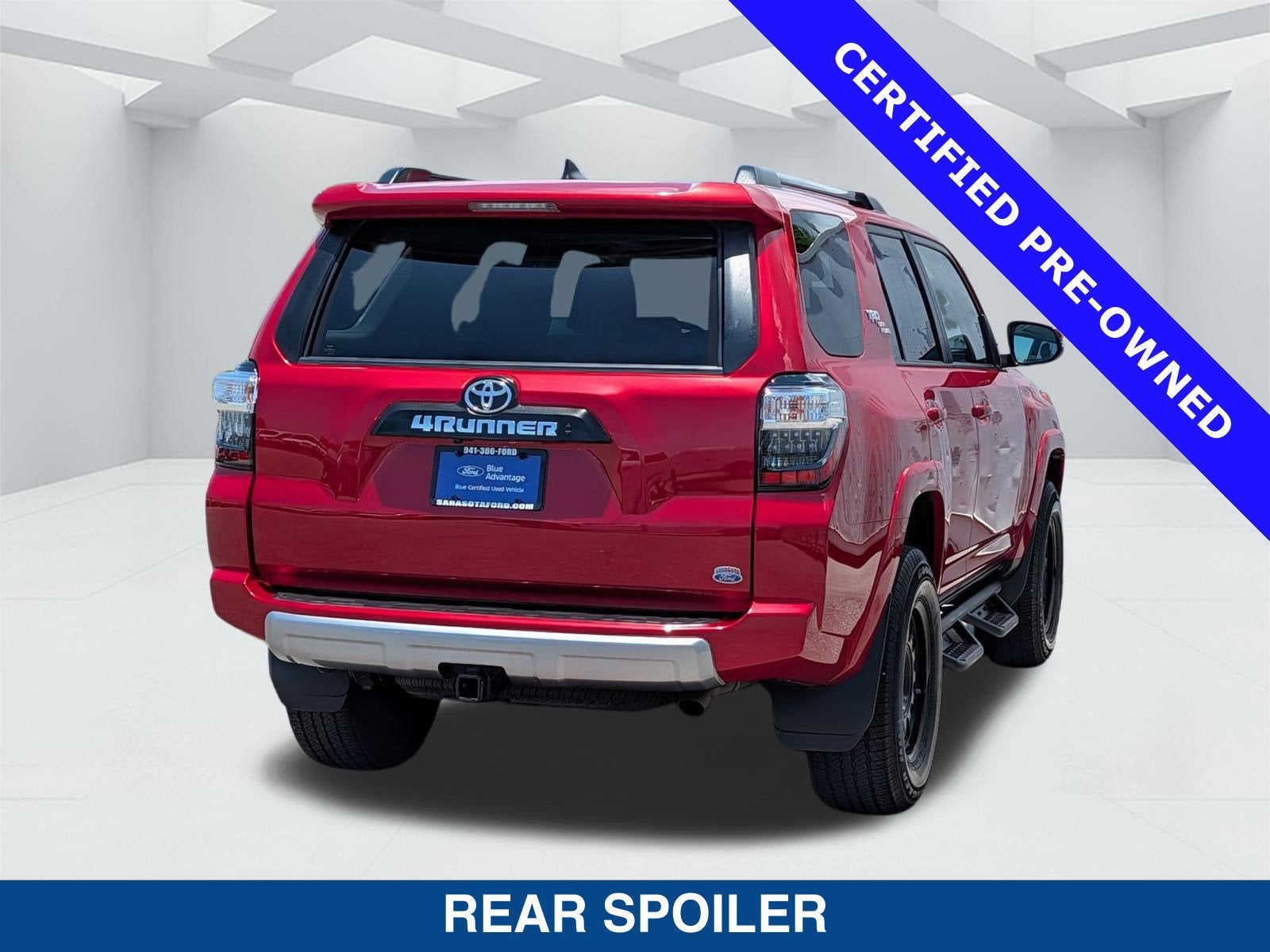 2021 Toyota 4Runner TRD Off Road Premium