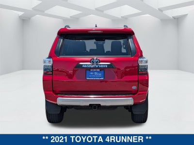 2021 Toyota 4Runner TRD Off Road Premium