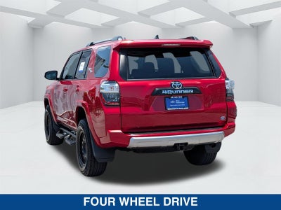 2021 Toyota 4Runner TRD Off Road Premium