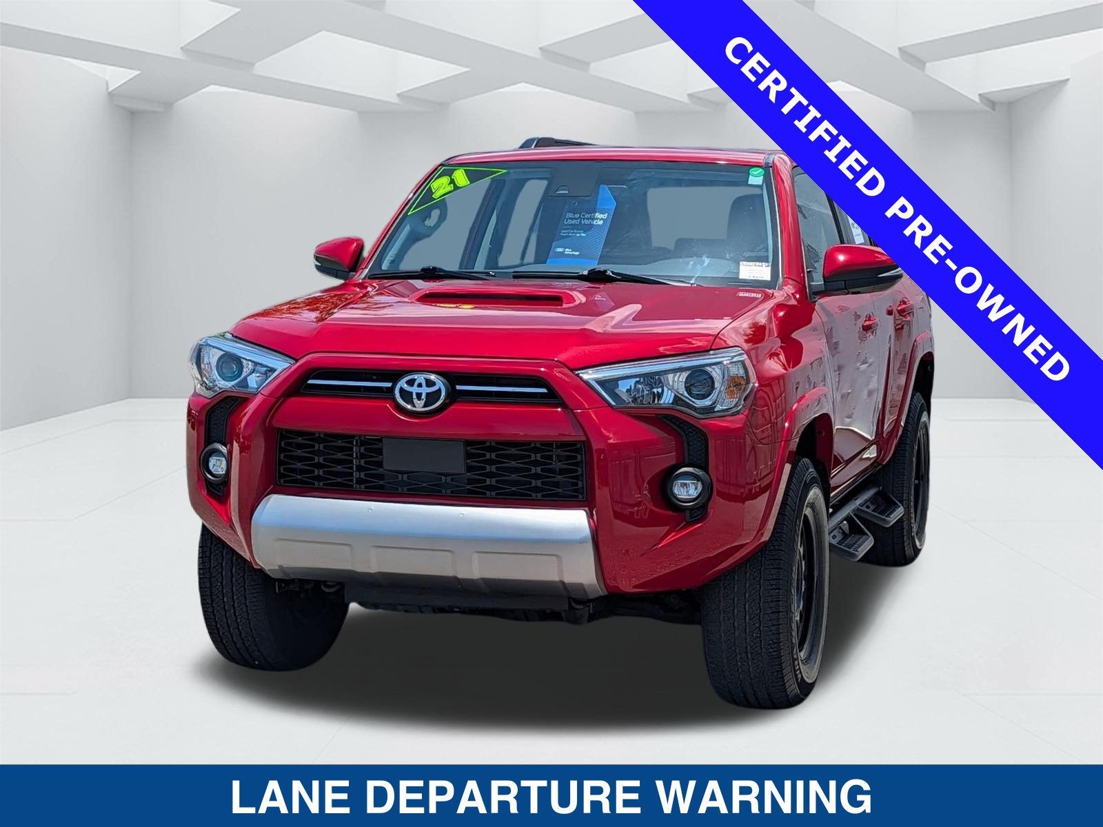 2021 Toyota 4Runner TRD Off Road Premium