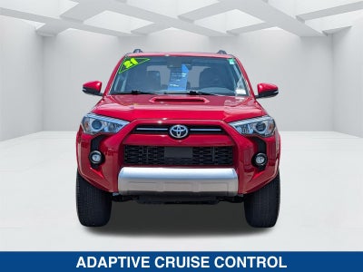 2021 Toyota 4Runner TRD Off Road Premium
