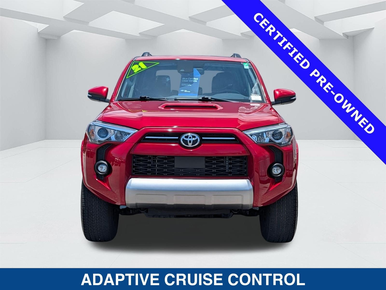2021 Toyota 4Runner TRD Off Road Premium