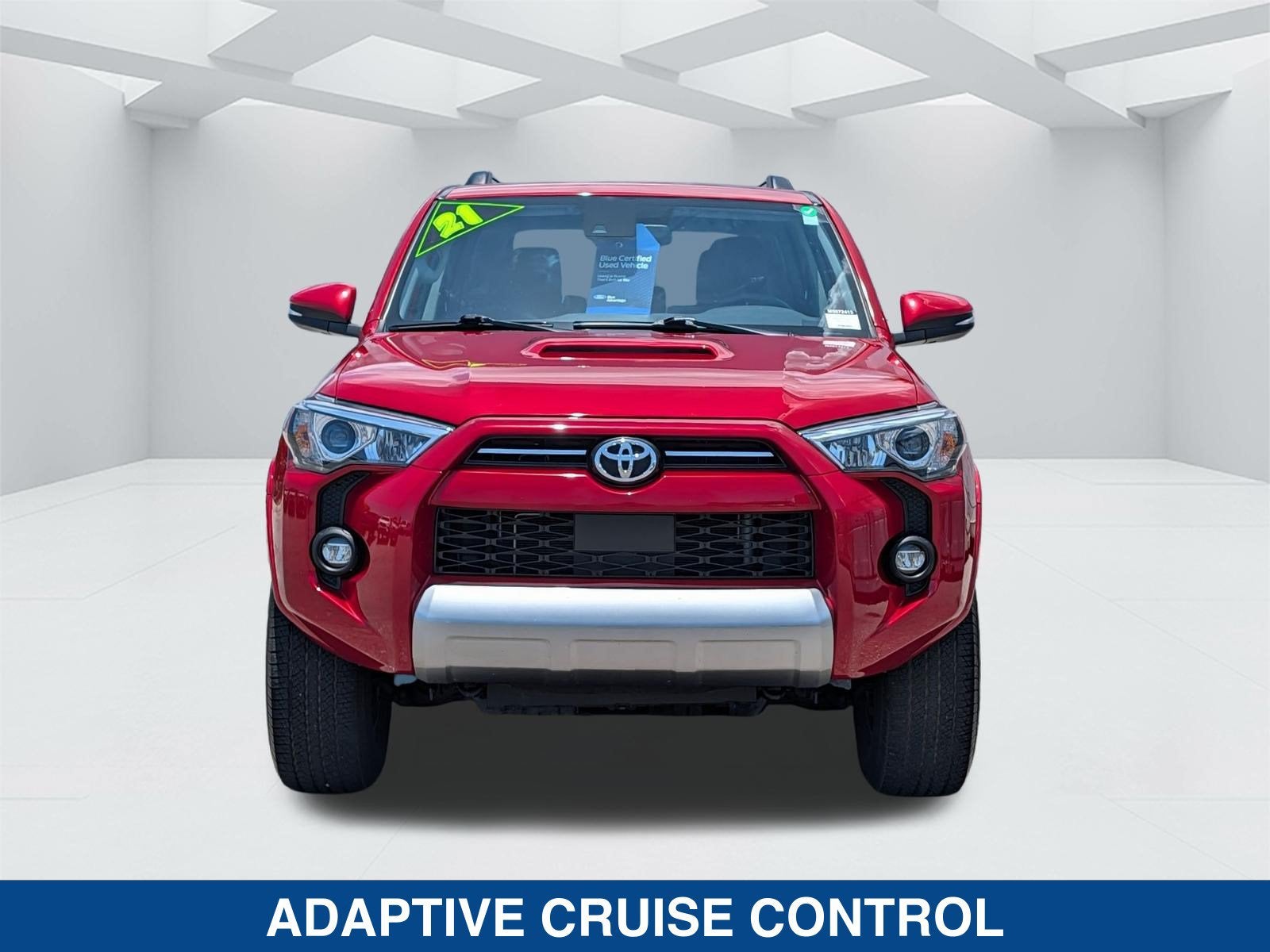 2021 Toyota 4Runner TRD Off Road Premium