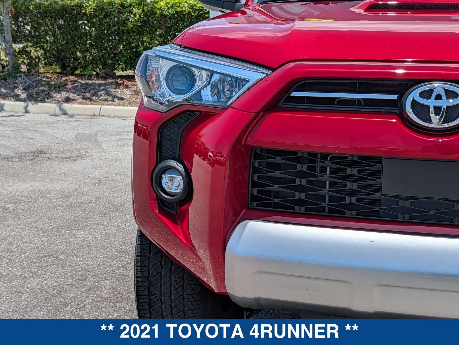 2021 Toyota 4Runner TRD Off Road Premium