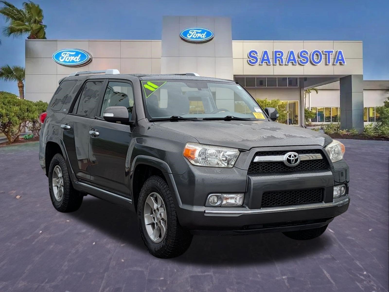 2011 Toyota 4Runner SR5