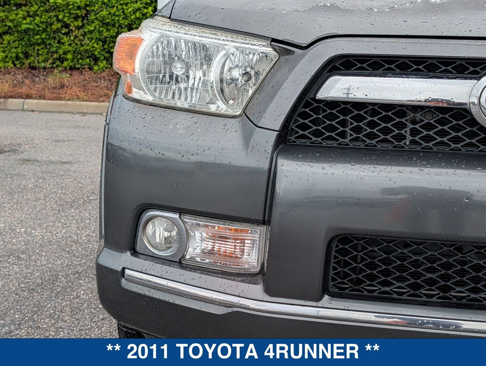 2011 Toyota 4Runner SR5