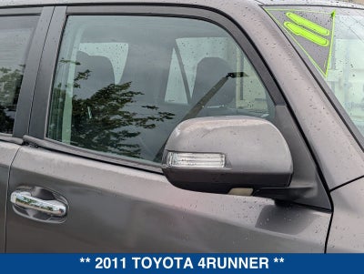 2011 Toyota 4Runner SR5