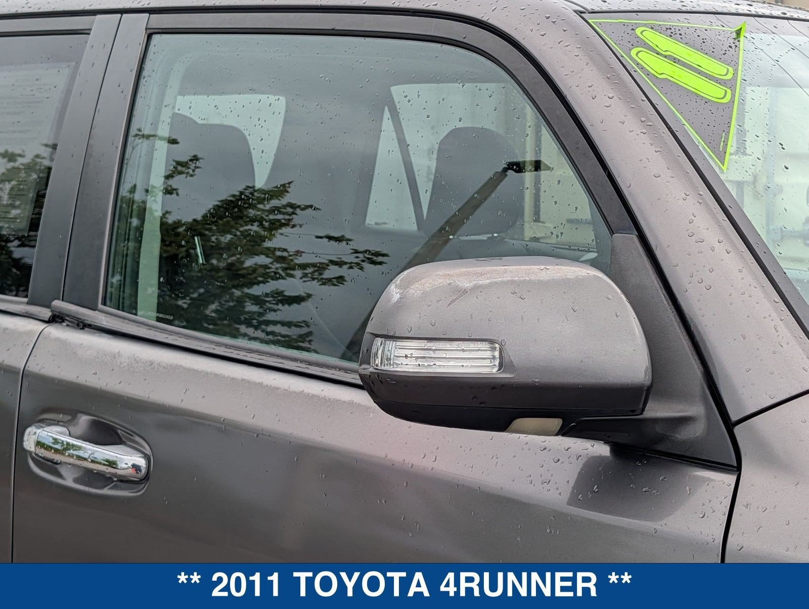 2011 Toyota 4Runner SR5