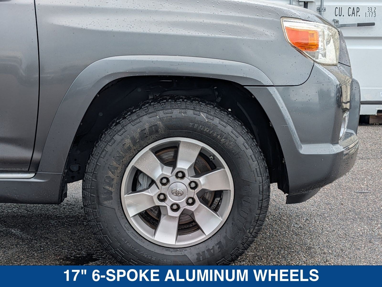 2011 Toyota 4Runner SR5