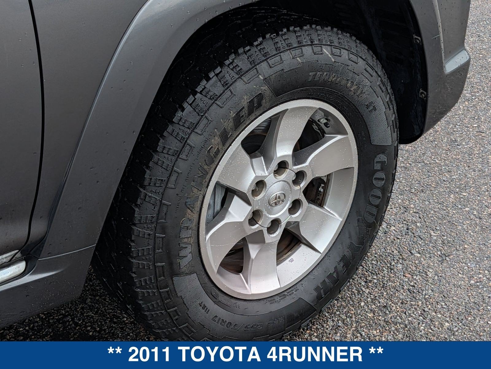 2011 Toyota 4Runner SR5