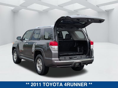 2011 Toyota 4Runner SR5