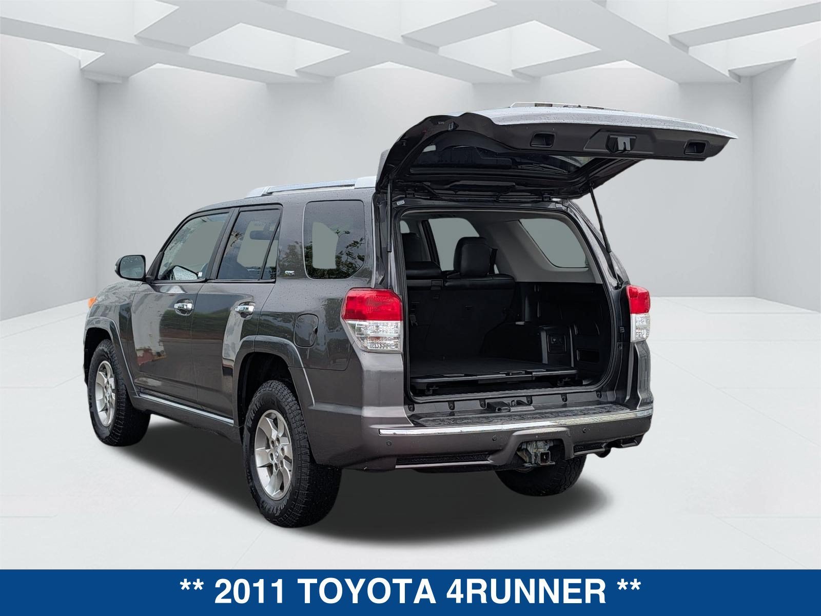 2011 Toyota 4Runner SR5