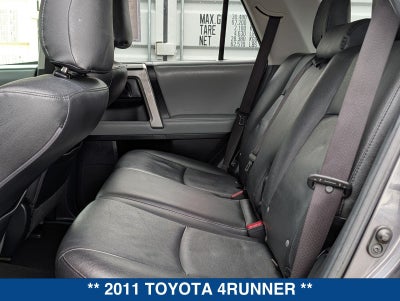 2011 Toyota 4Runner SR5