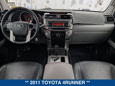 2011 Toyota 4Runner SR5