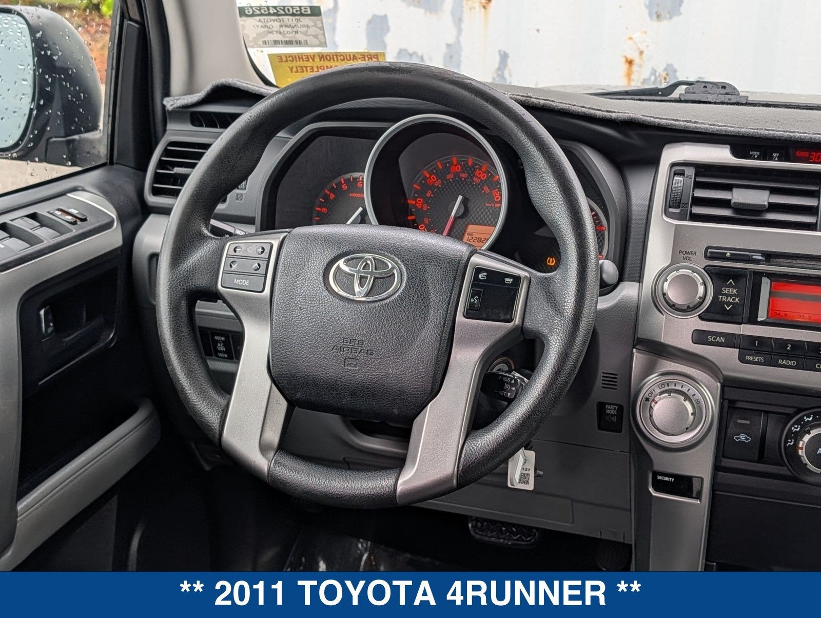 2011 Toyota 4Runner SR5