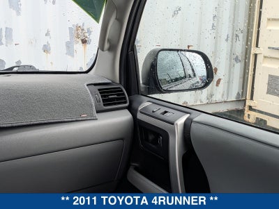 2011 Toyota 4Runner SR5